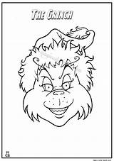 Coloring Pages Cindy Lou Who Grinch Printable Getcolorings Getdrawings sketch template