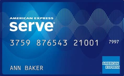 american express serve reloadable prepaid debit card  review