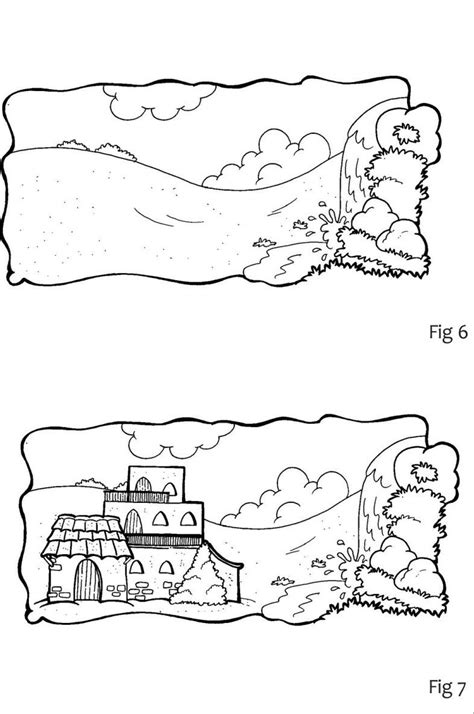 house   rock coloring pages printable coloring pages