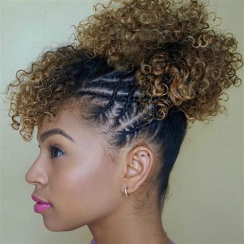 5 effortless hairstyle ideas to rock your curly bangs