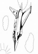 Typhoon Crimson Designlooter Eurofighter sketch template