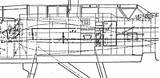 Heinkel He Plane Wing Completely Scratch Measurements Myself Do sketch template