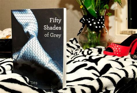 which is more embarrassing reading fifty shades of grey