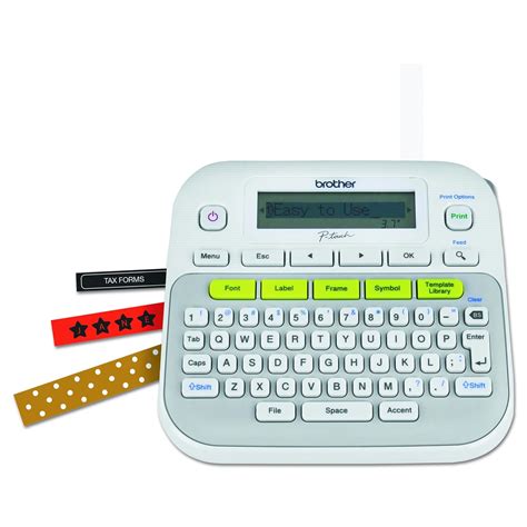 couponing  brother p touch pt  label maker  seller