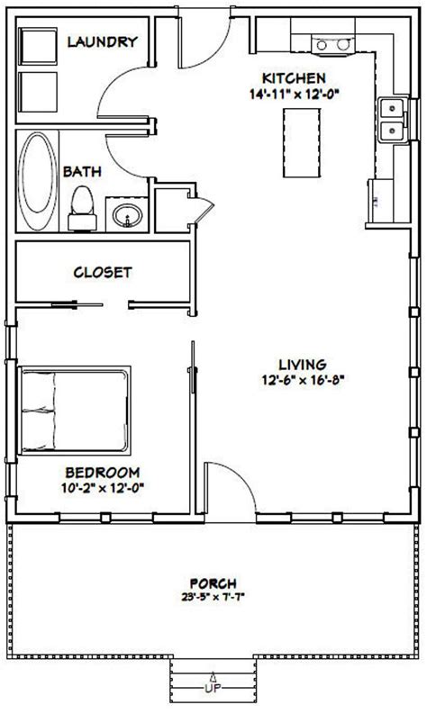 house  bedroom  bath  sq ft  floor plan etsy  bedroom house plans