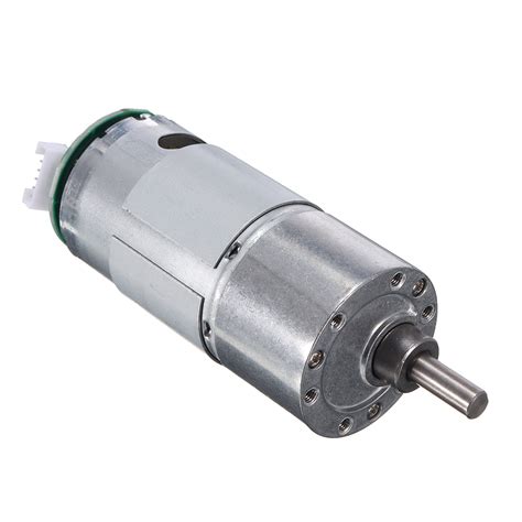 gb  dc  rpm gear reducer motor  encoder geared reduction motor alexnldcom