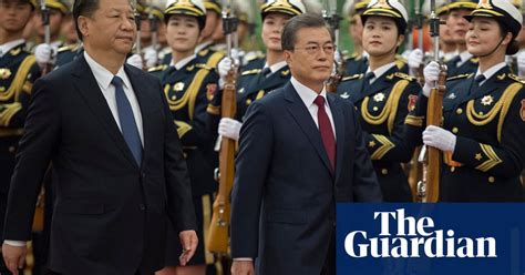 south korea demands apology from beijing over attack on