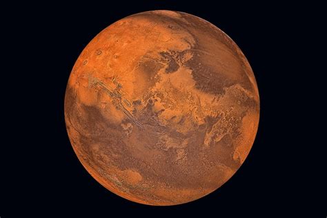 mars  long       red planet nasa plans  send humans  mars