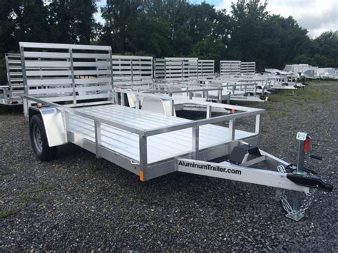 aluminum trailer company utility trailers  sale trailer traders trailer classifieds