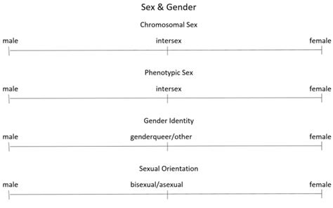 There Is More To Human Sexuality Than Xx And Xy