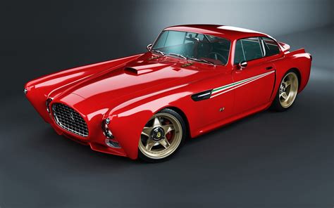 red cars design ferrari classic italian concept cars rims sports cars wallpaper