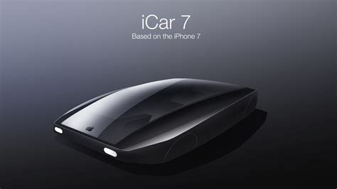 apple car concepts based  iconic apple products