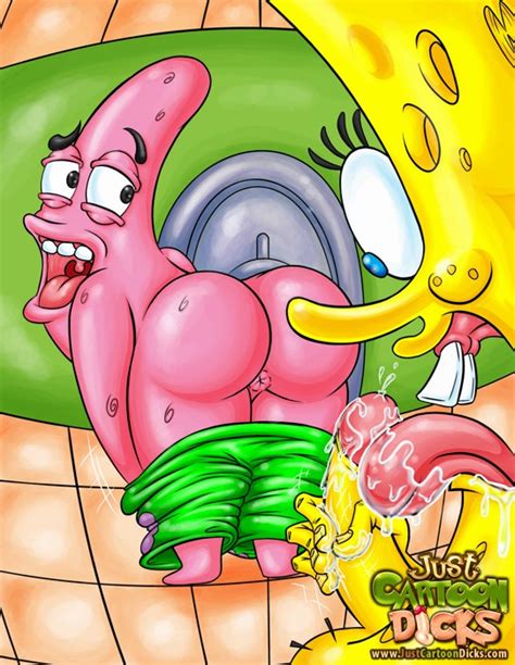 spongebob at
