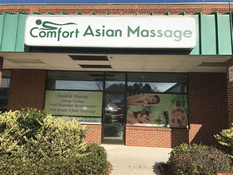 comfort asian massage 17 photos massage 415 south college rd