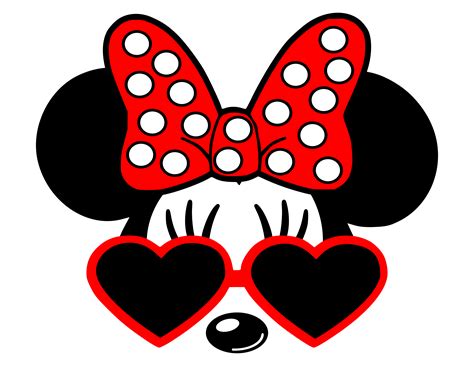 disney characters svg files