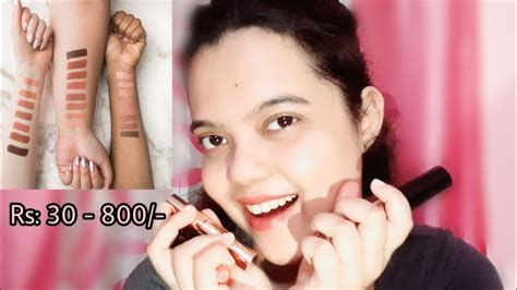 Top 5 Favourite Nude Lipstick For Every Skin Tone Rs 30