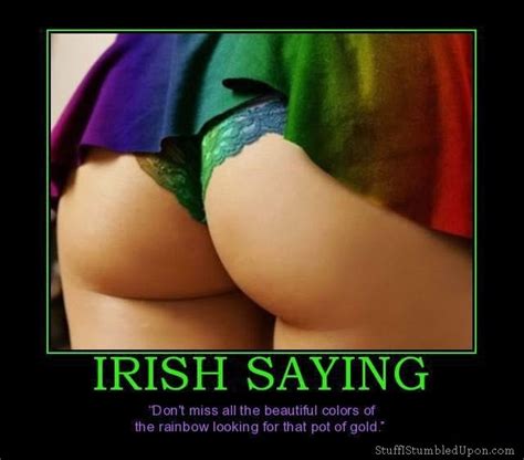 irish saying dont miss all the beautiful colors of the