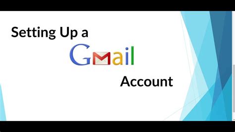 setting   gmail account youtube