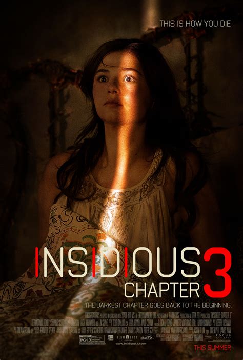 insidious chapter  leigh whannell introduces  man