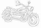 Motorcycle Motas Sheets Bonita Kolorowanki Coloriage Motocykle Motorbike Ausmalbilder Coloriages Preschoolers Dla Colorier Desenhar Tudodesenhos Procoloring sketch template