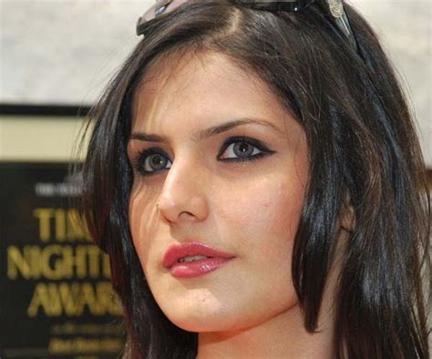 Hot Zarine Khan At Neha Agarwal Luxe Lover Collection