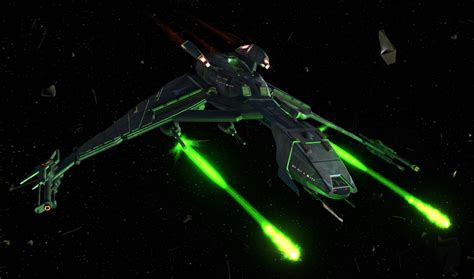 klingon bird  prey mob official star trek  wiki