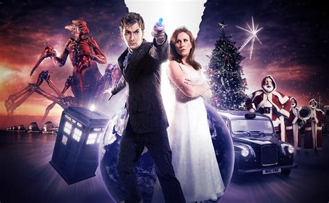 The Runaway Bride The Doctor Who 2006 Christmas Special