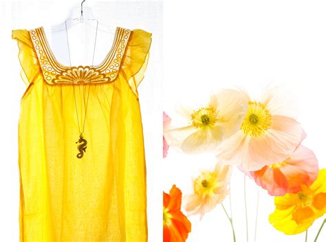 wallpaper flowers yellow dress    hd