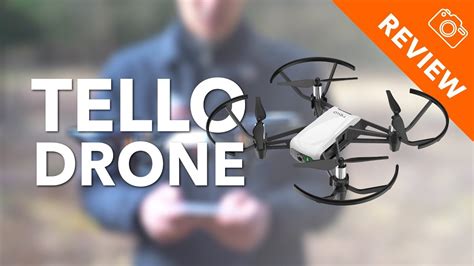 tello drone review kamera express youtube