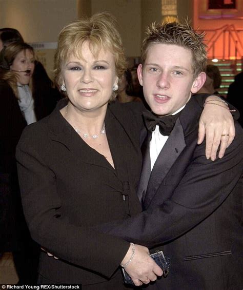 julie walters reunites with jamie bell for new movie daily mail online