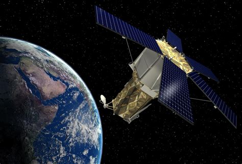 remote sensing satellite market reaching  heights  defencetalk