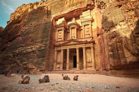 essential petra         day visit lonely planet