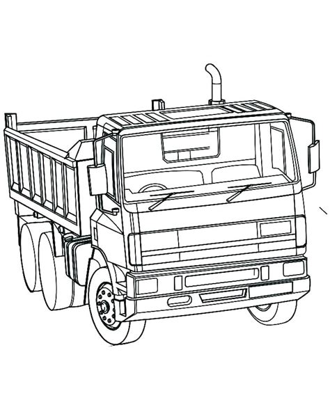 ram truck coloring pages  getdrawings