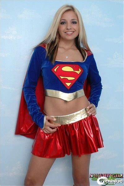 melhores cosplayers supergirl and powergirl 25 minilua