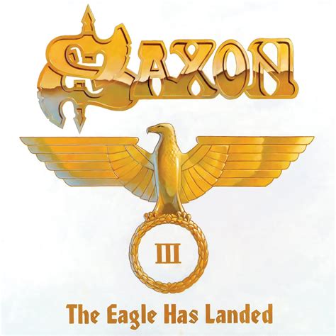 saxon eagle has landed 3 music