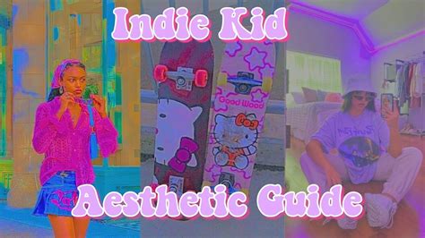 indie kid aesthetic complete guide