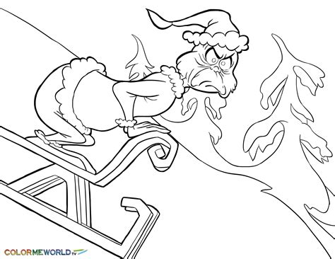 grinch coloring pages  grinch coloring pages  printable