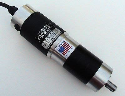 volt ip sealed dc gearmotor midwest motion products engnet