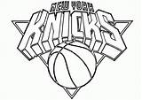 Knicks Bulls Coloring4free Dunk Westbrook sketch template