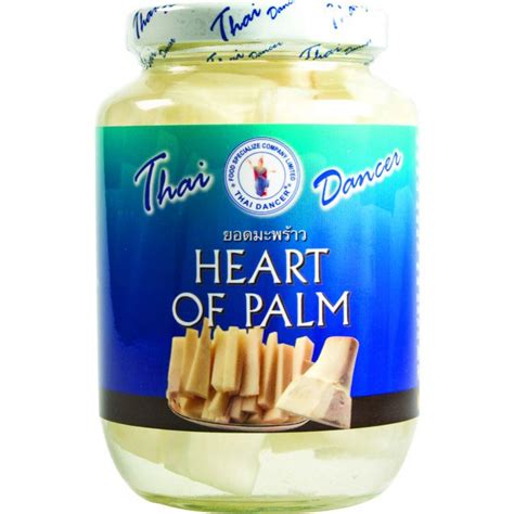 palm heart
