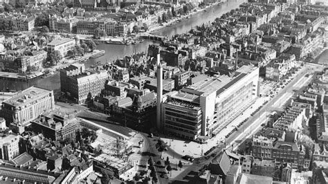 wandel mee met de architectuurontdekking rotterdamcentrum