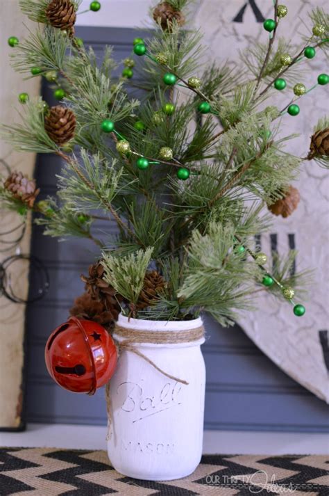 mini christmas tree holder 14 creative ways to decorate