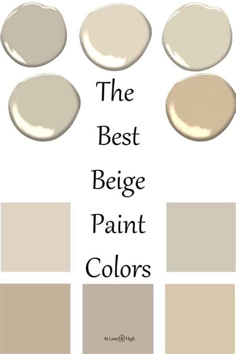 beige paint colors