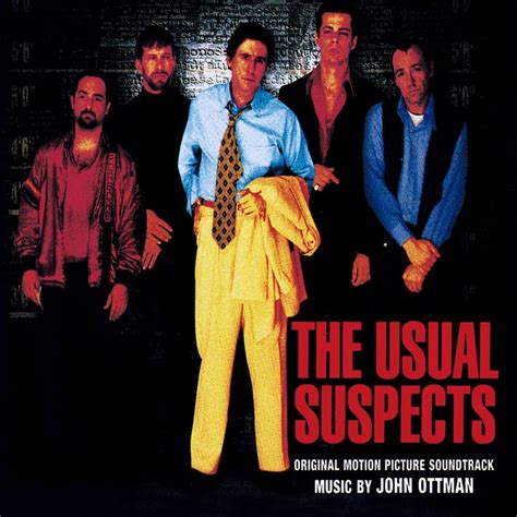 Picture Of The Usual Suspects Original Motion Picture Soundtrack