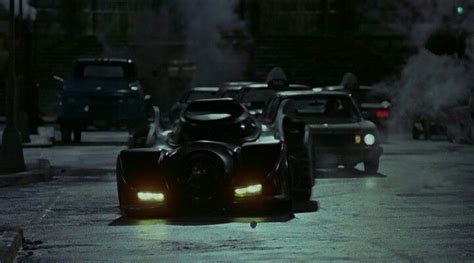 1989 Batman Gotham Batman Batman Gotham Knight Batmobile