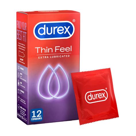 durex intimate feel condoms 12 pack