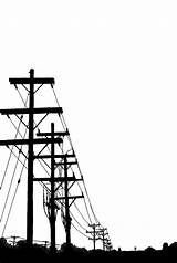 Powerlines Pole Pylon Telephone Lineman Urban Clipartmag Stromleitungen Strommast Wallpaper Sketching sketch template