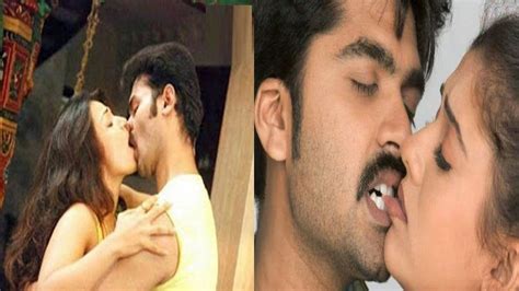 Tamil Actress Amazing Lip Kiss Subscribe