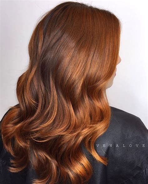 40 fresh trendy ideas for copper hair color copper hair color copper
