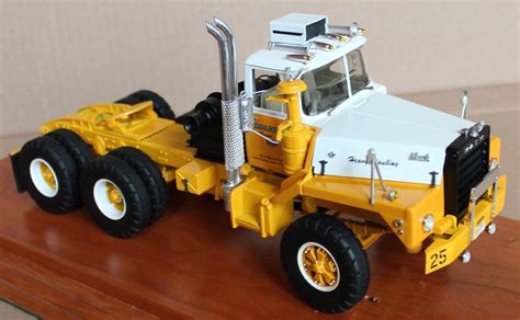 pin  tim  model trucks model truck kits model cars kits scale